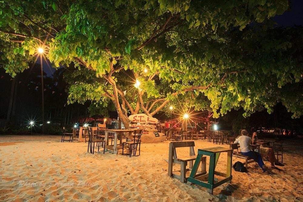 Koh Ngai Sea Open Resort מראה חיצוני תמונה