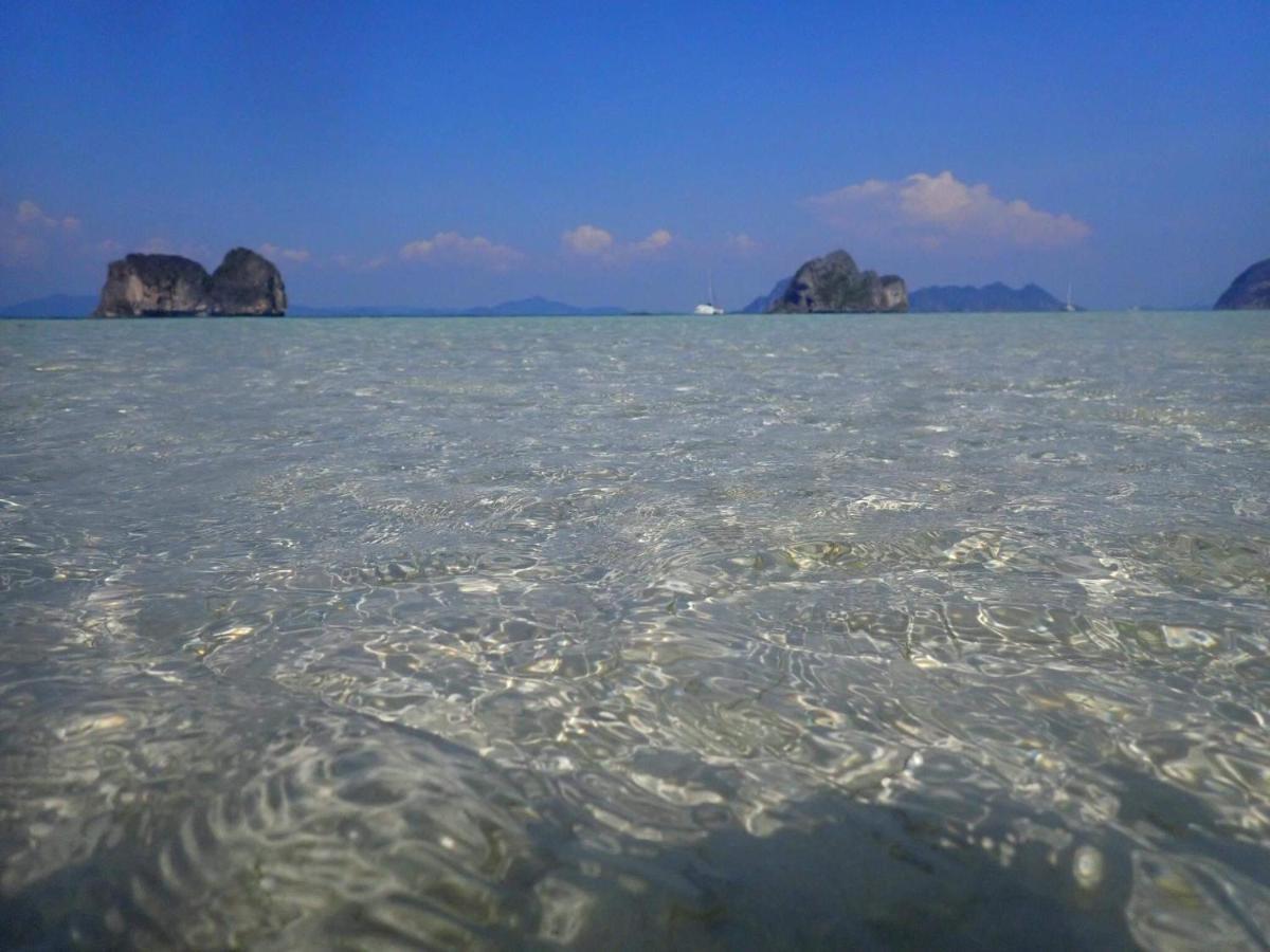 Koh Ngai Sea Open Resort מראה חיצוני תמונה