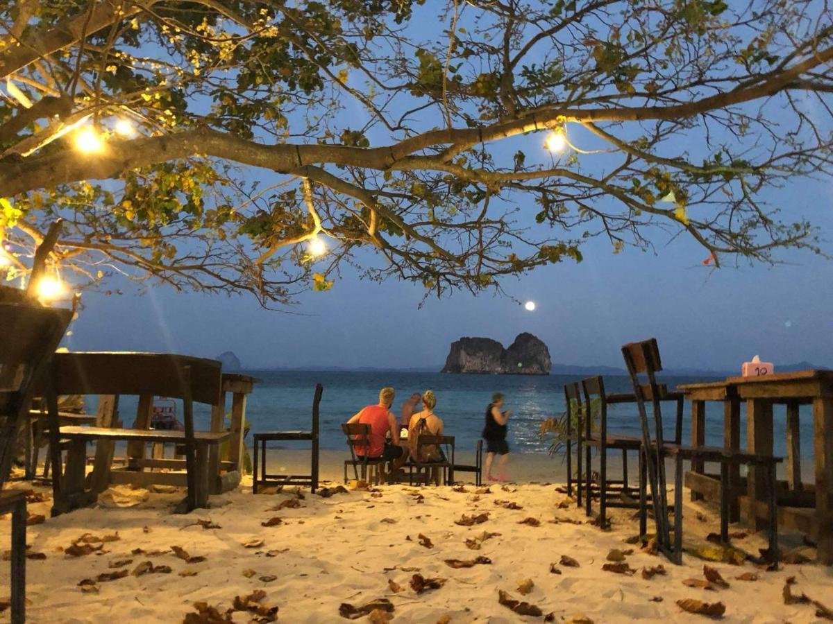 Koh Ngai Sea Open Resort מראה חיצוני תמונה