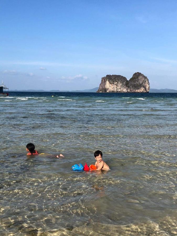 Koh Ngai Sea Open Resort מראה חיצוני תמונה
