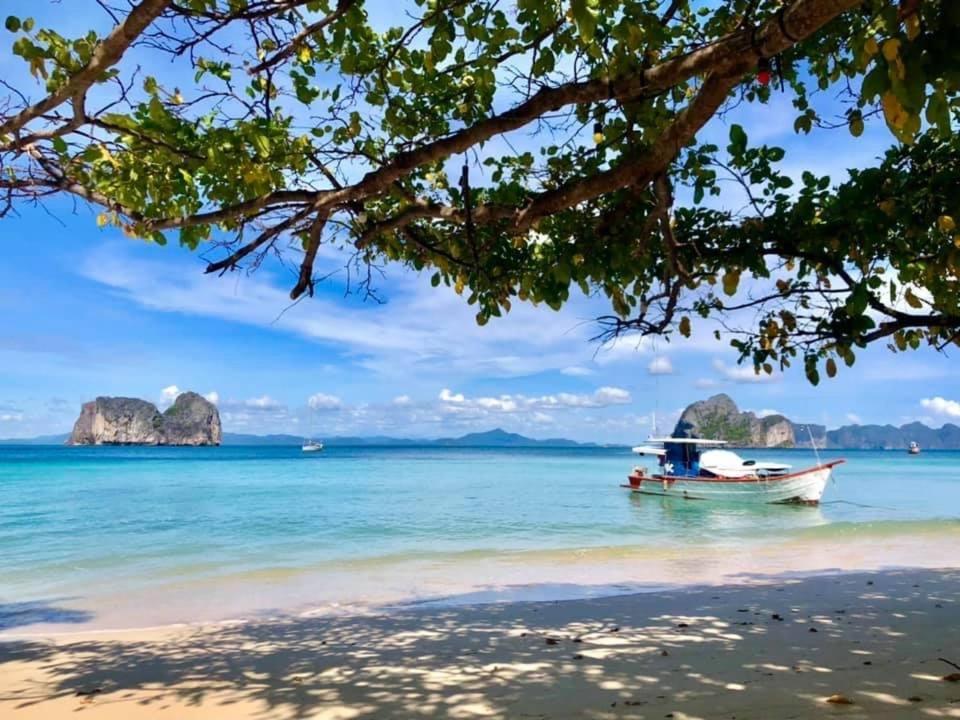 Koh Ngai Sea Open Resort מראה חיצוני תמונה