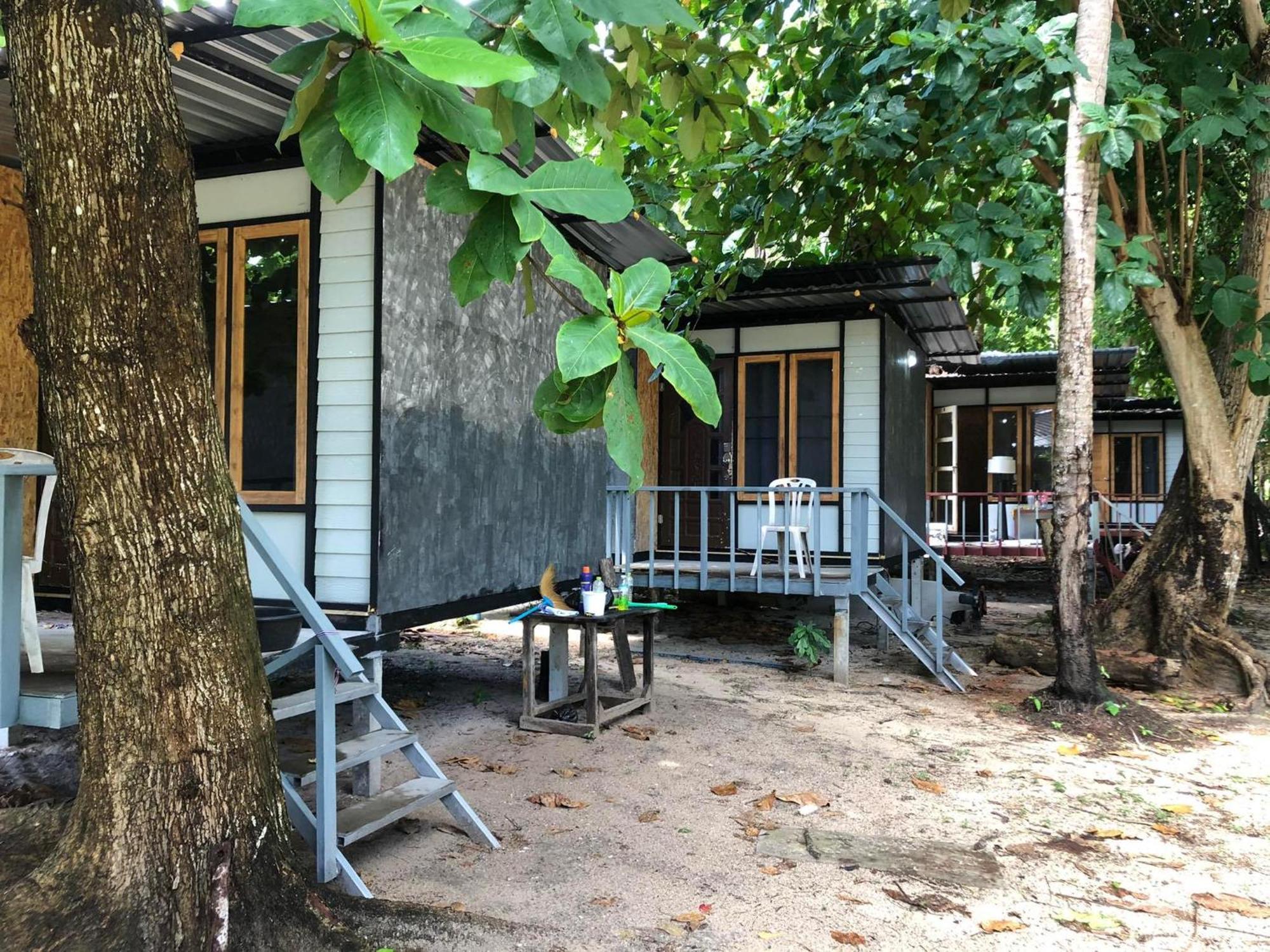 Koh Ngai Sea Open Resort מראה חיצוני תמונה