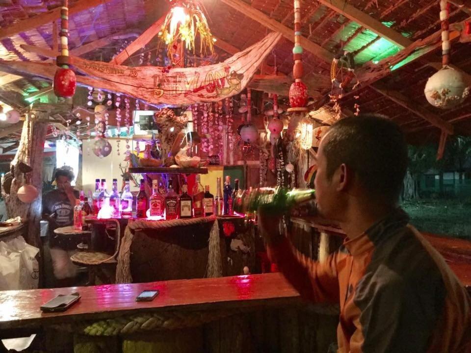 Koh Ngai Sea Open Resort מראה חיצוני תמונה