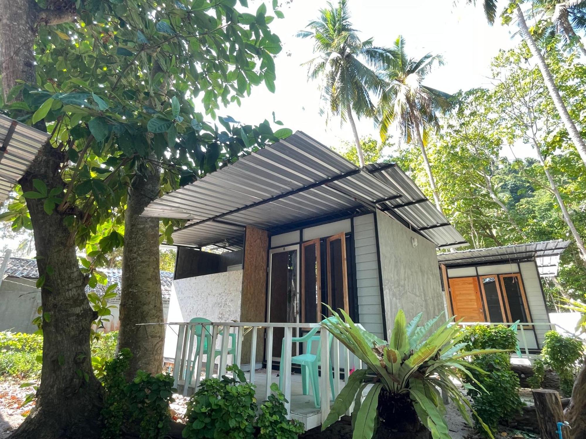 Koh Ngai Sea Open Resort מראה חיצוני תמונה